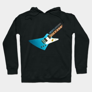 Explorer Celeste Hoodie